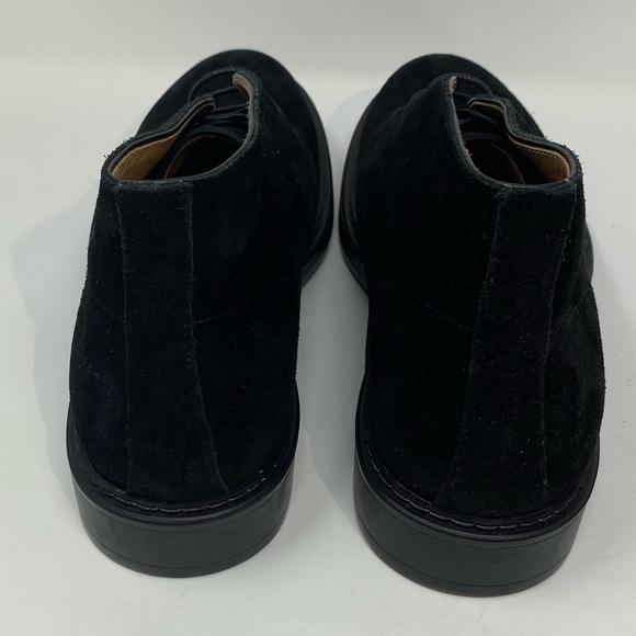 BARNEYS NEW YORK**Black Suede Booties**US 8 $775 - Picture 6 of 8